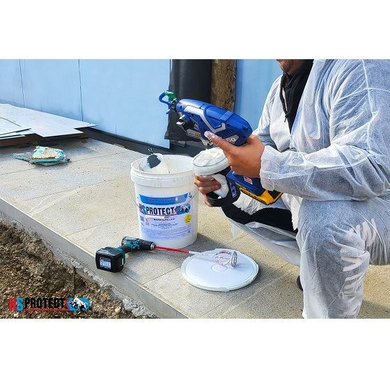 HS PROTECT WATER REPELLENT - za unutarnju i vanjsku upotrebu