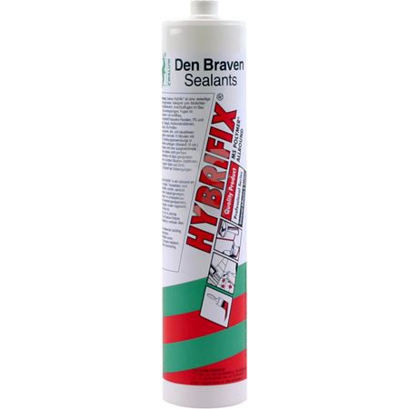 HYBRIFIX Univerzalno hibridno brtvilo i ljepilo 290 ml