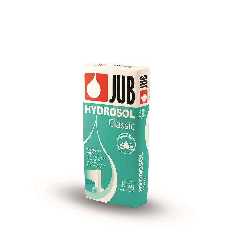 HYDROSOL CLASSIC - hidroizolacijska masa