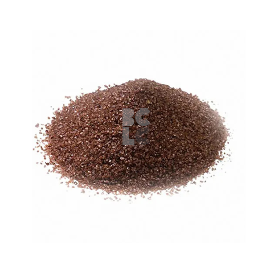 IBIX ART prirodni granatni abraziv 120 MESH (0,125-0,25 mm)