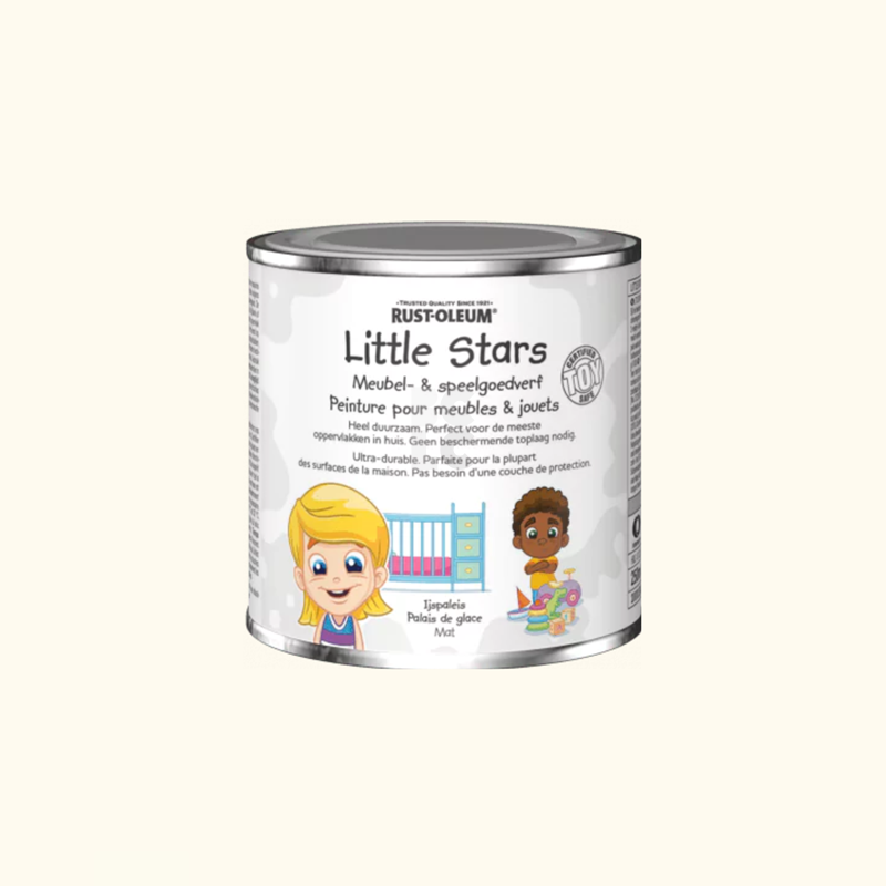 RUSTOLEUM DIY LITTLE STARS - boja za dječje igračke i namještaj (DIY)