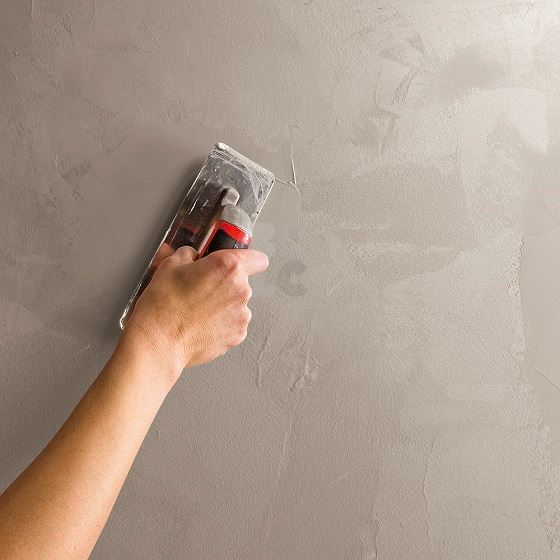 ID DECO GLETER INOX - alat za nanošenje dekorativnih tehnika