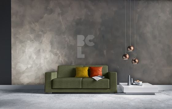ID LOFT METALIZATOR - boja s efektom metaliziranog betona