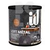 ID LOFT METALIZATOR - boja s efektom metaliziranog betona