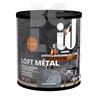ID LOFT METALIZATOR - boja s efektom metaliziranog betona