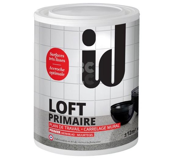 ID LOFT TEMELJ PULTOVI I ZIDNE PLOČICE - temeljni akrilni premaz