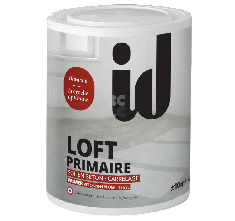 ID LOFT TEMELJ PODNI - temeljni premaz