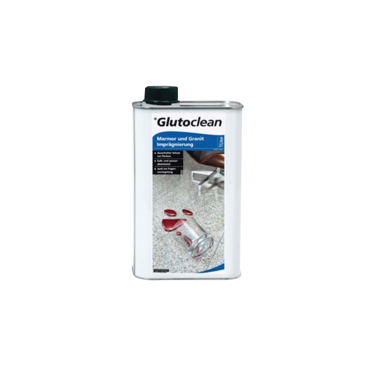 Impregnacija za mramor i granit (1L) GLUTOCLEAN