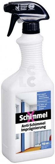 SCHIMMELX IMPREGNACIJA - impregnacija protiv plijesni