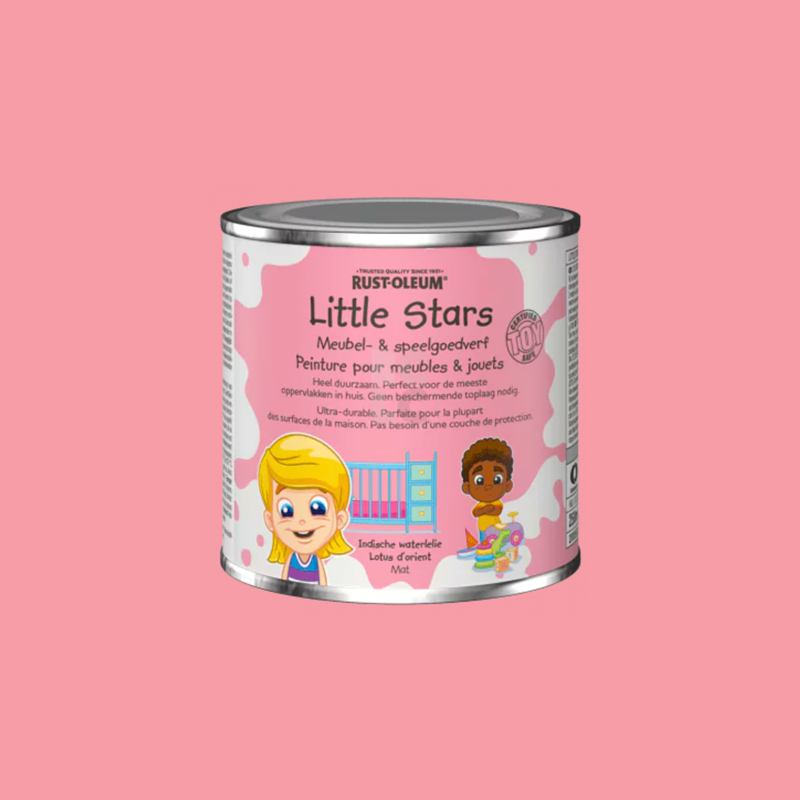 RUSTOLEUM DIY LITTLE STARS - boja za dječje igračke i namještaj (DIY)