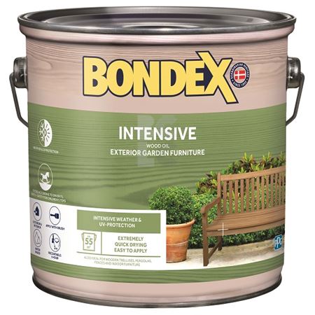 BONDEX TEAK OIL INTENSIVE