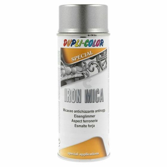 DUPLI - COLOR IRON MICA SPREJ - 3u1 zaštitni sloj