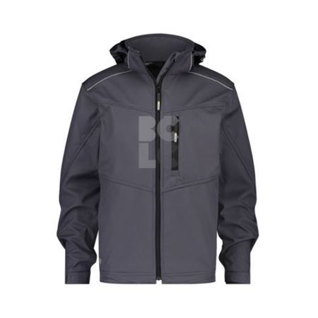 JAKNA DASSY TAVIRA - vodootporna i vjetrootporna jakna