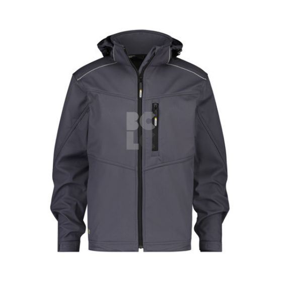 JAKNA DASSY TAVIRA - vodootporna i vjetrootporna jakna