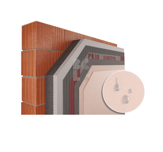 JUBIZOL ULTRA - najučinkovitiji fasadni sustav