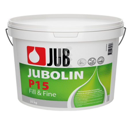 JUBOLIN P-15 FILL & FINE - višenamjenska masa za izravnavanje