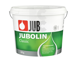 JUBOLIN CLASSIC - unutarnja disperzivna masa za izravnavanje