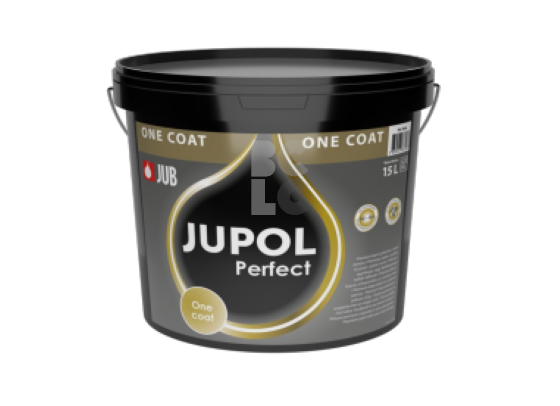 JUPOL PERFECT - premium boja pokrivna u jednom sloju