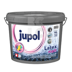 JUPOL LATEX MAT - unutarnja dispezijska boja