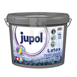 JUPOL LATEX POLUMAT - unutarnja disperzijska boja