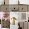 RUST-OLEUM CHALKY FINISH FURNITURE PAINT - kredasta boja za namještaj (DIY)