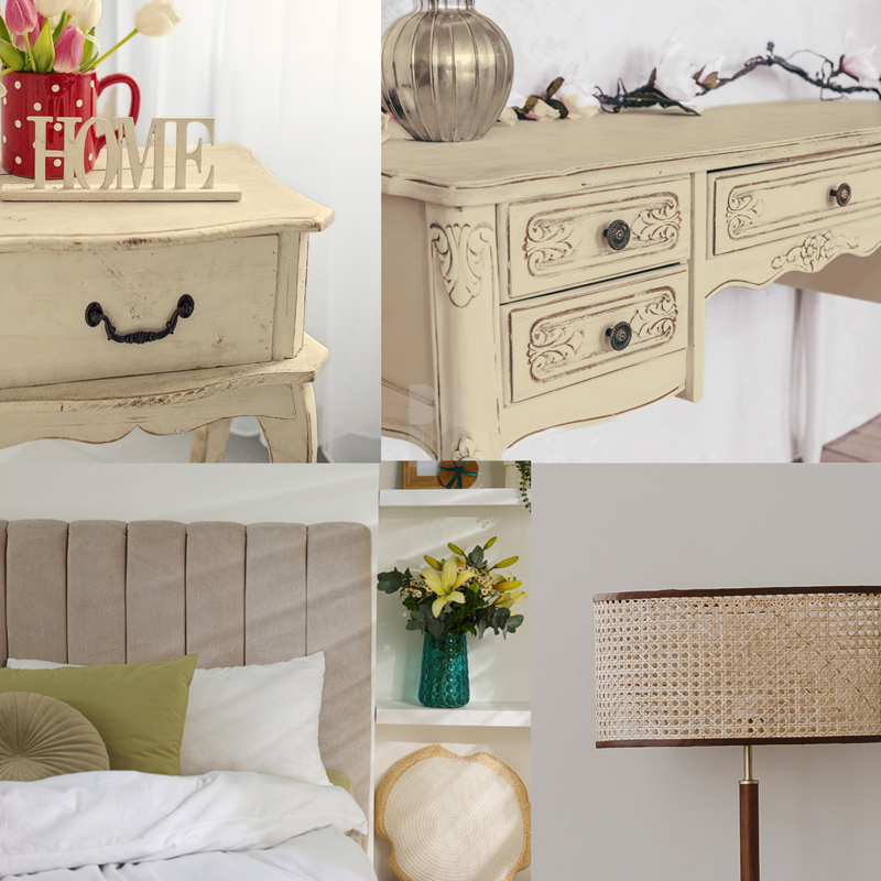 RUST-OLEUM CHALKY FINISH FURNITURE PAINT - kredasta boja za namještaj (DIY)
