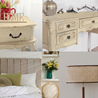 RUST-OLEUM CHALKY FINISH FURNITURE PAINT - kredasta boja za namještaj (DIY)