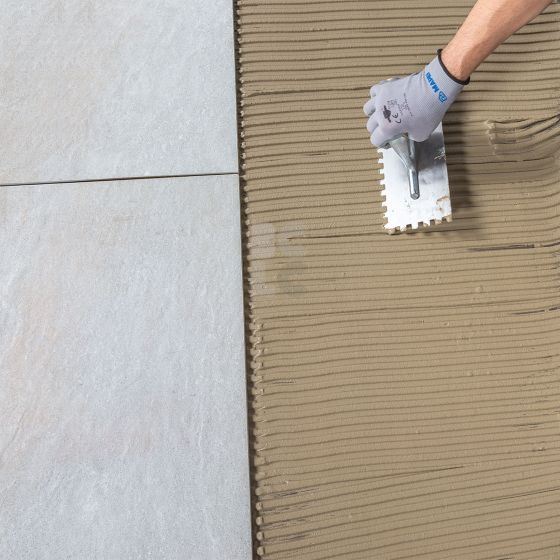 MAPEI KERAFLEX QUICK - Visokoučinkovito brzovezujuće cementno ljepilo