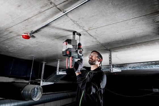 METABO ČEKIĆ BUŠEČI AKU KHA18 LTX 24 QUICK BEZ BATERIJE
