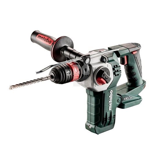 METABO ČEKIĆ BUŠEČI AKU KHA18 LTX 24 QUICK BEZ BATERIJE