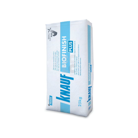 KNAUF BIOFINIHS PLUS - vapnena glet masa za unutarnju primjenu