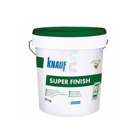 KNAUF SUPERFINISH (u kanti) - masa za obradu spojeva