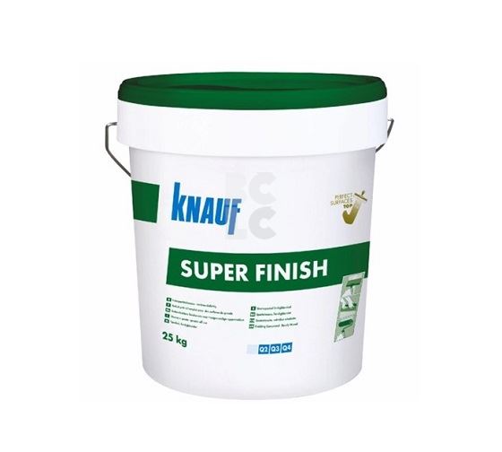 KNAUF SUPERFINISH (u kanti) - masa za obradu spojeva