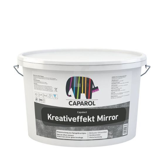 CAPAROL CAPATECT KREATIVEFFEKT - brilijantni svjetlucavi efekt za fasadu