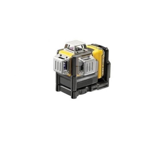 DEWALT Križno linijski laser 10,8 V zelena linija DCE089D1G