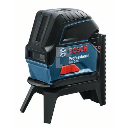 BOSCH Nivelir laserski križni GCL 2-15 G