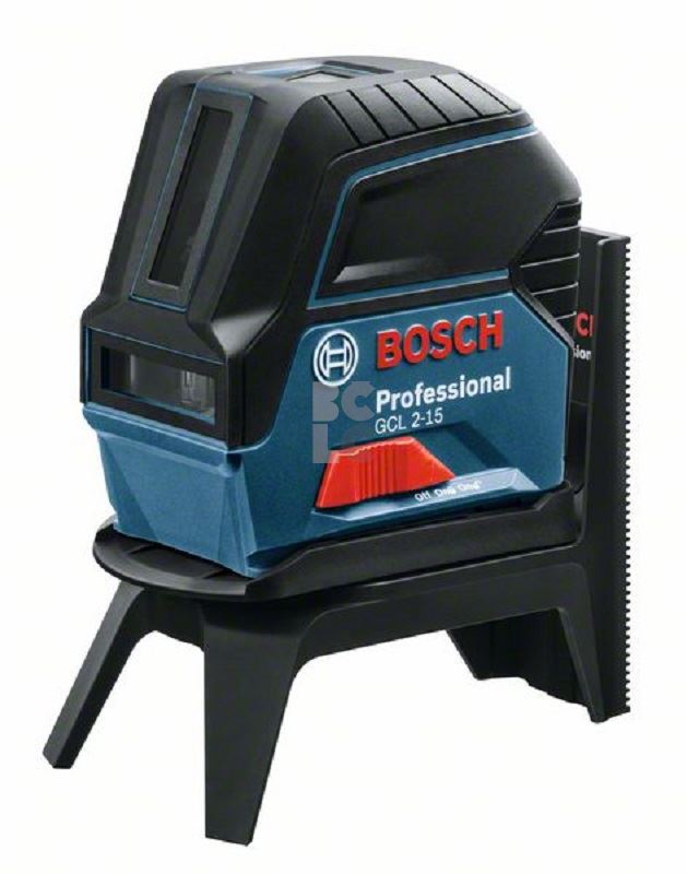 BOSCH Nivelir laserski križni GCL 2-15 G