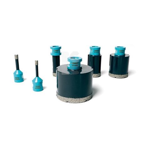 BIHUI M14 - set dijamantne krune za keramiku