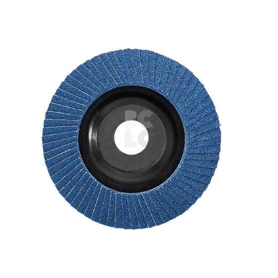 HERMES Lamelni brusni disk fi125x22mm, POBIS Premium,  T-29 kosi