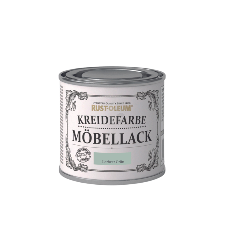 RUST-OLEUM CHALKY FINISH FURNITURE PAINT - kredasta boja za namještaj (DIY)