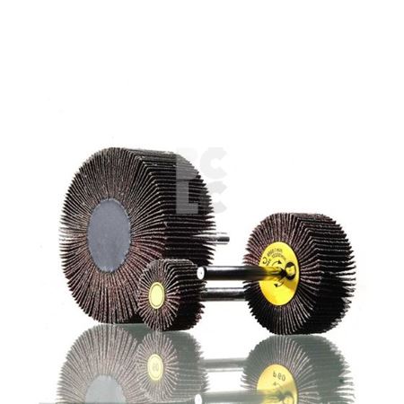 HERMES Lepezasti brusni kolut fi40x20mm/fi6 FW 340X