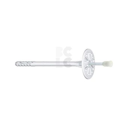 FASADNA TIPLA  PVC s metalnim trnom (100kom/pak)
