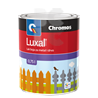 CHROMOS LUXAL AQUA - lak boja za metal i drvo