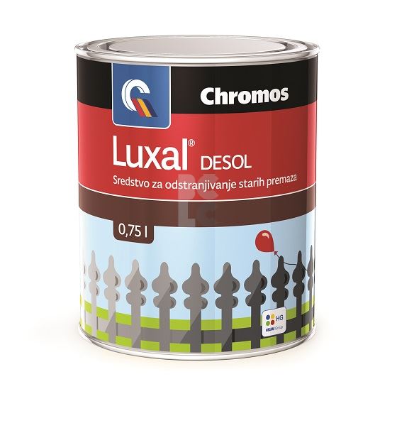 LUXAL DESOL 0.7 l