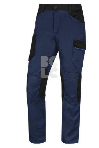 HLAČE M2PA3 - radne hlače s ergonomski oblikovanim koljenima