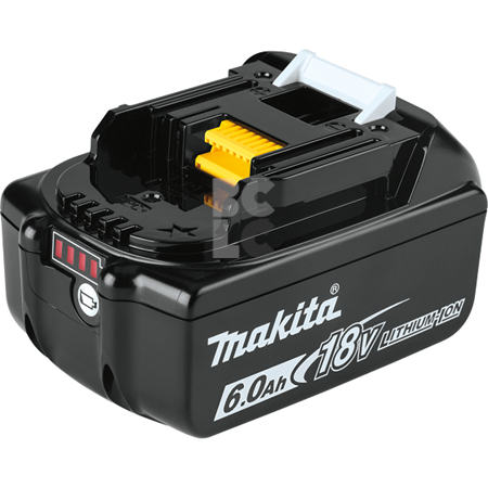 MAKITA Akumulator BL1860B (18V,6.0Ah,Li-Ion) Z2