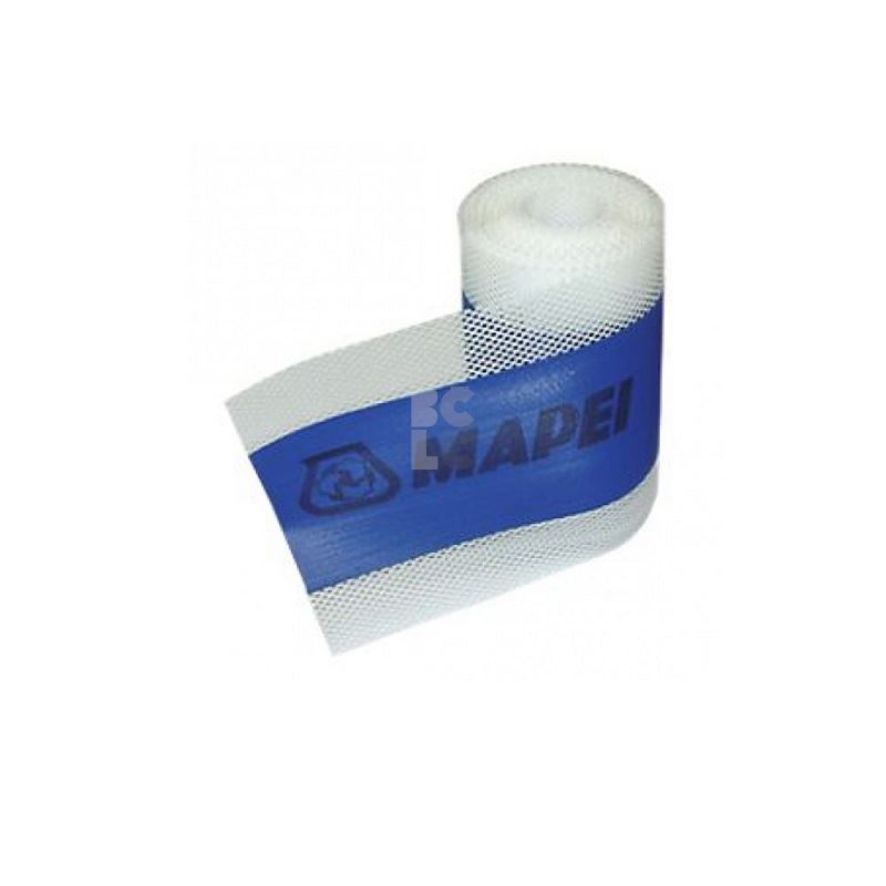 MAPEI MAPEBAND 12 cm / 50 m - vodonepropusna elastična gumena traka