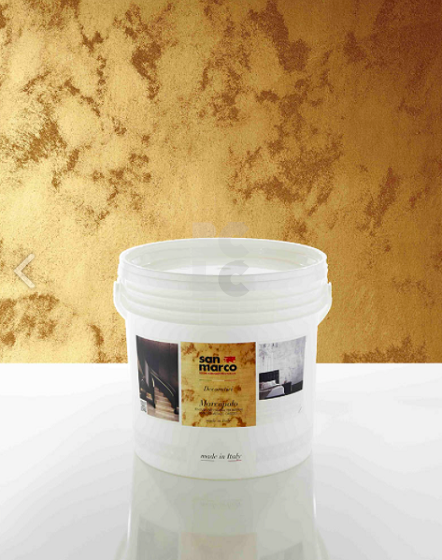 SAN MARCO MARCOPOLO - dekorativni premaz metalni efekt