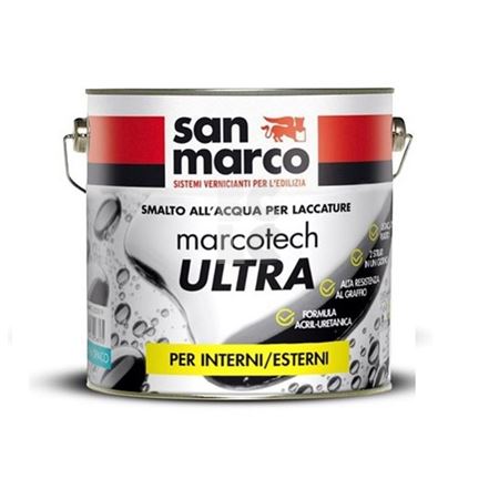 SAN MARCO MARCOTECH ULTRA AU 10 - emajl na bazi vode