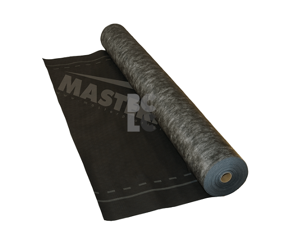 Paropropusna krovna folija MASTERMAX 3 TOP 75m2 155 g